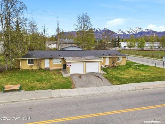 House for sale in Alaska