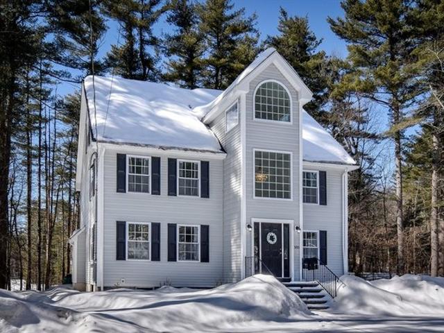 House for sale in Boxborough, Massachusetts