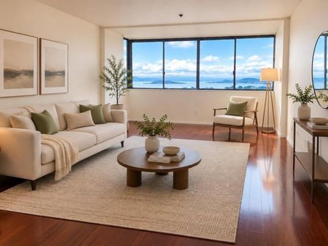 Condo for sale in Albany, California