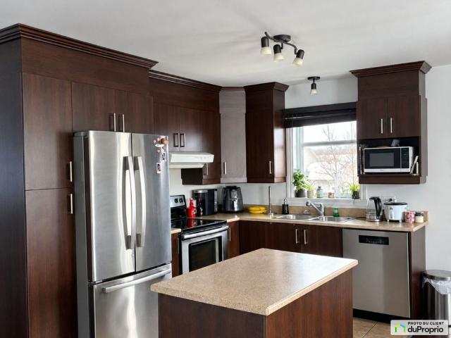 Apartment for rent in La Présentation, Montérégie