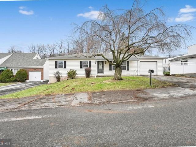 House for sale in Frackville, Pennsylvania