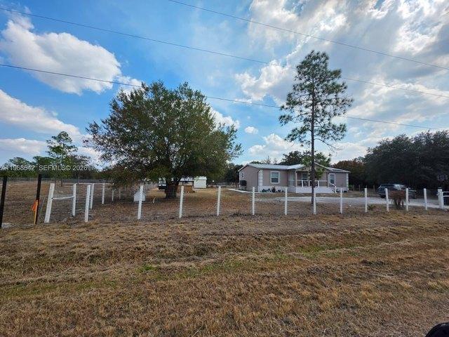 House for sale in Clewiston, Florida