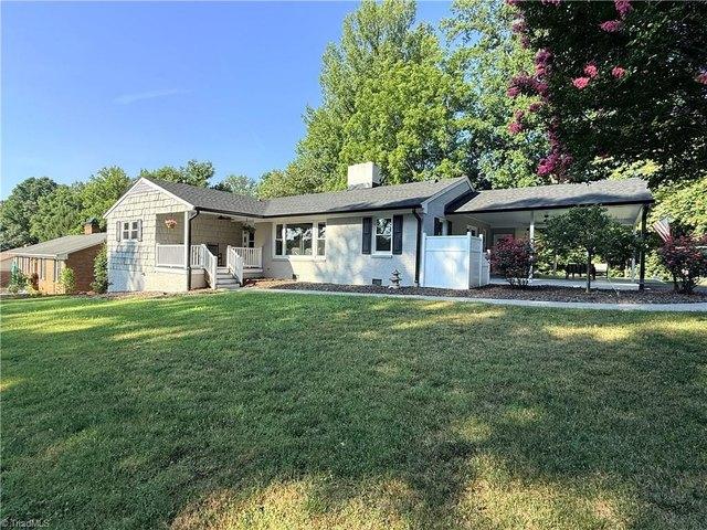 House for sale in Wilkesboro, North Carolina
