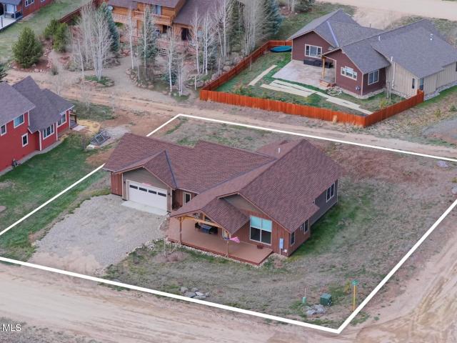 House for sale in Hot Sulphur Springs, Colorado