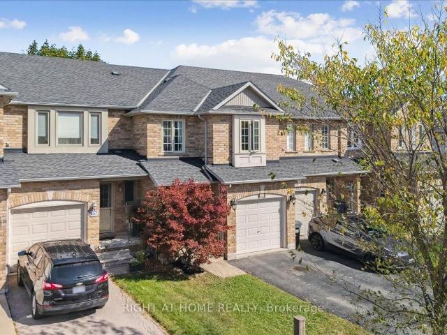 Townhouse for sale in Woburn, Ontario