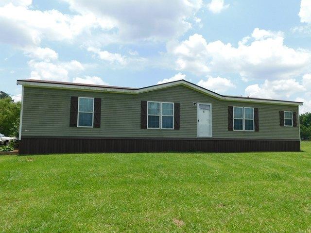 House for sale in Sarepta, Louisiana