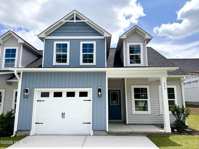 Townhouse for sale in Bolivia, North Carolina