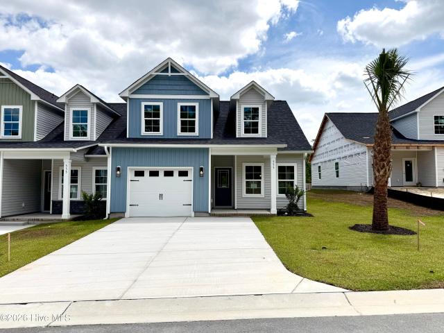 Townhouse for sale in Bolivia, North Carolina
