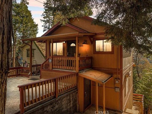 House for sale in Cedar Glen, California