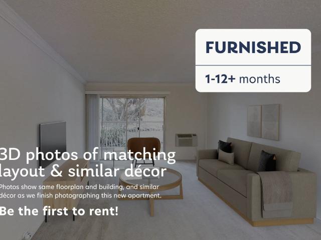 Apartment for rent in Mountain View, California