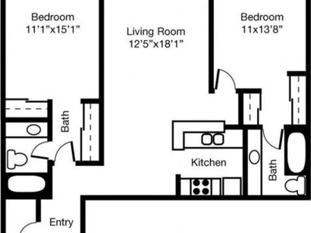 Apartment for rent in Mountain View, Santa Clara County