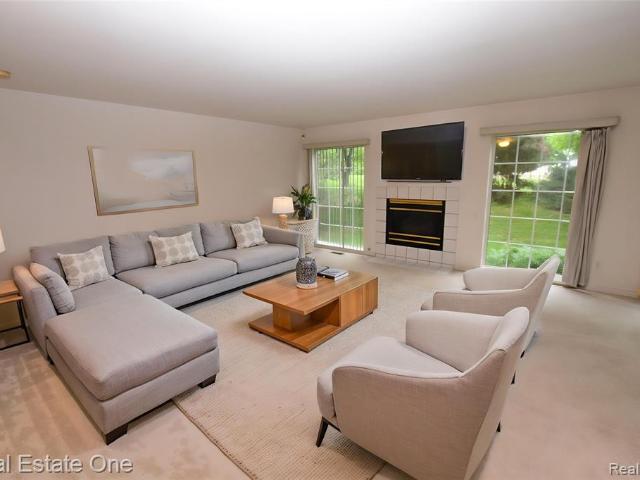 Condo for sale in Walled Lake, Michigan