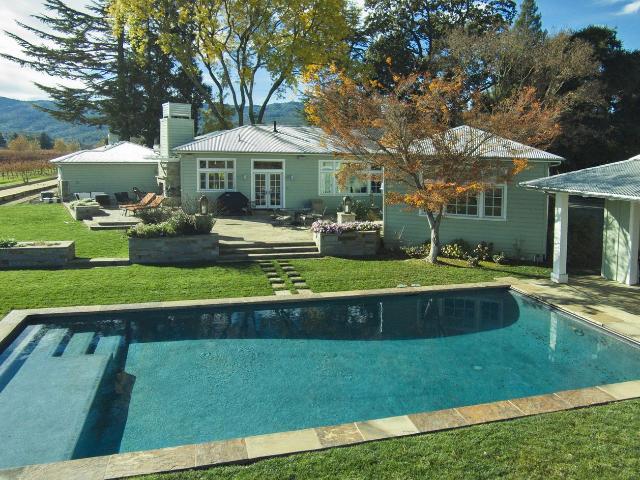 House for rent in Saint Helena, California