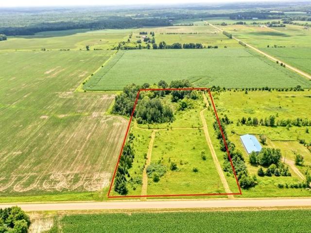 Land for sale in Rush City, Minnesota