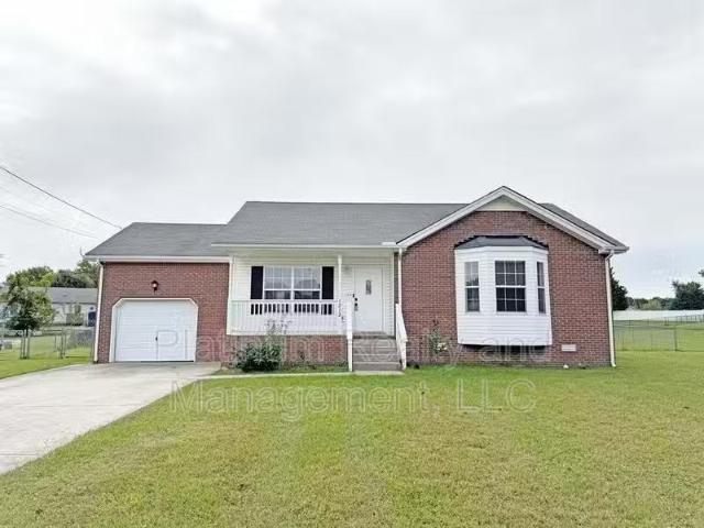 House for rent in Clarksville