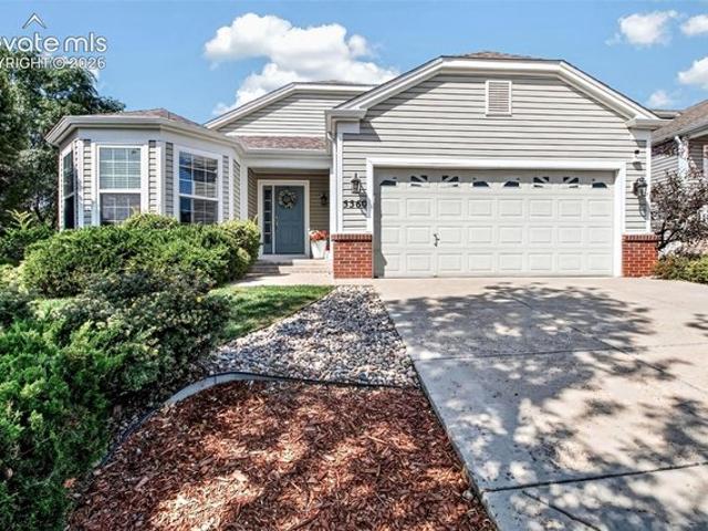 House for sale in Colorado Springs, Colorado