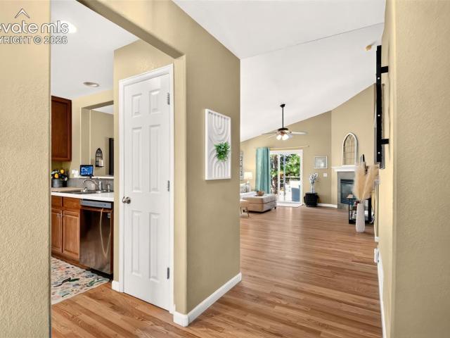 House for sale in Colorado Springs, Colorado