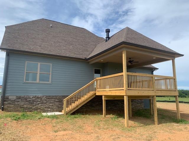 House for sale in Tennessee