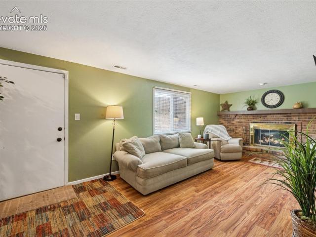 House for sale in Colorado Springs, Colorado