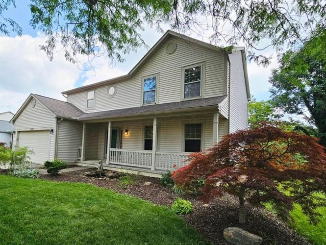 House for sale in Grove City, Ohio