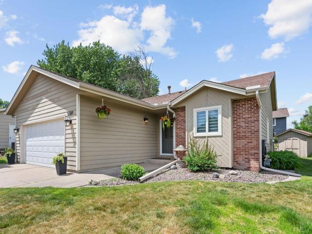 House for sale in Savage, Minnesota