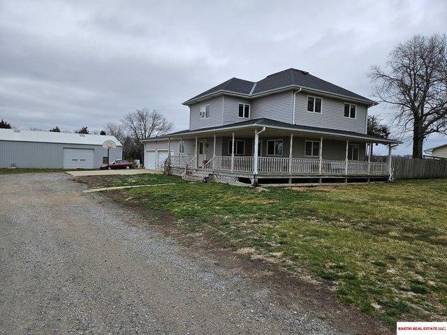 House for sale in Nebraska