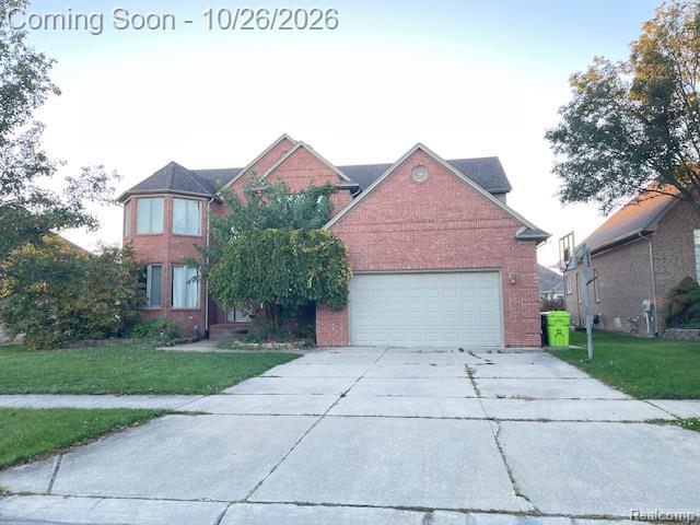 House for sale in The Rivers, Macomb Township