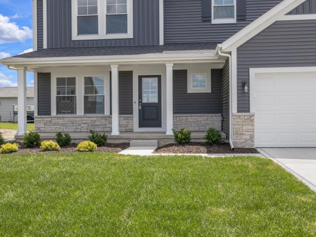 House for sale in Schererville, Indiana