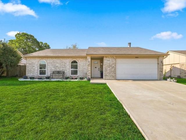 House for sale in Denton, Texas