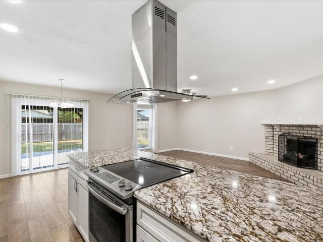 House for sale in Denton, Texas