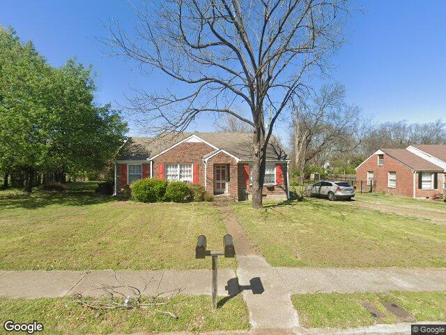 House for sale in Tennessee