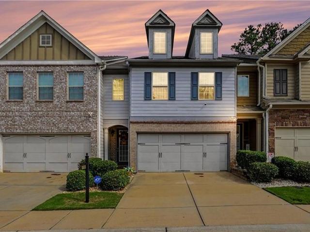 Townhouse for sale in Fairburn, Georgia