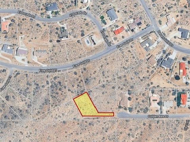 Land for sale in Yucca Valley, San Bernardino County