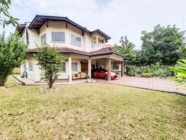 Bungalow for sale in Sendayan Village, Negeri Sembilan