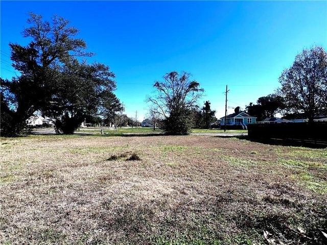 Land for sale in New Orleans, Louisiana