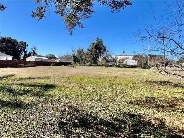 Land for sale in New Orleans, Louisiana