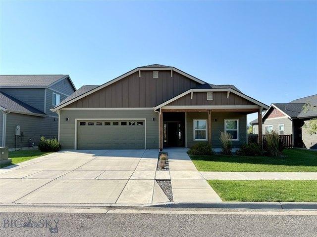 House for sale in Bozeman, Montana
