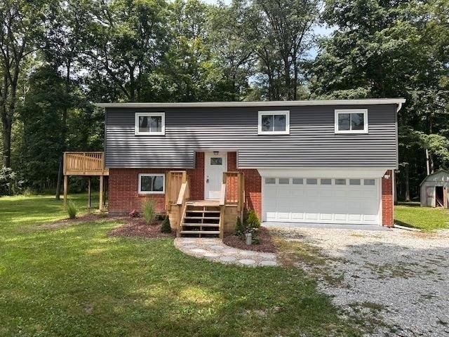 House for sale in Greens Fork, Indiana