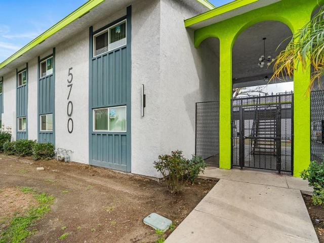 Apartment for rent in Long Beach, California
