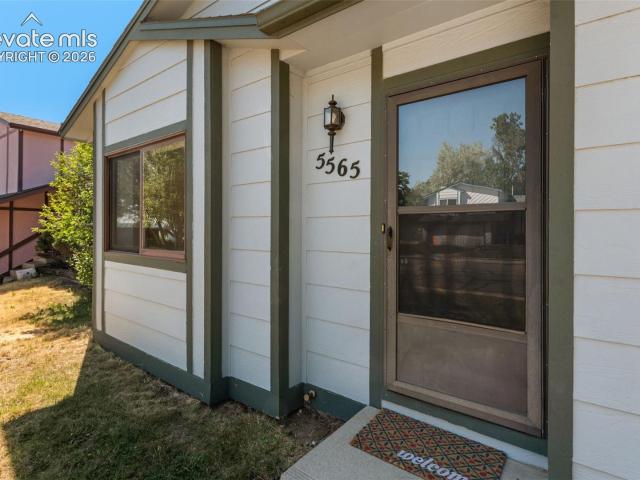 House for sale in Colorado Springs, Colorado
