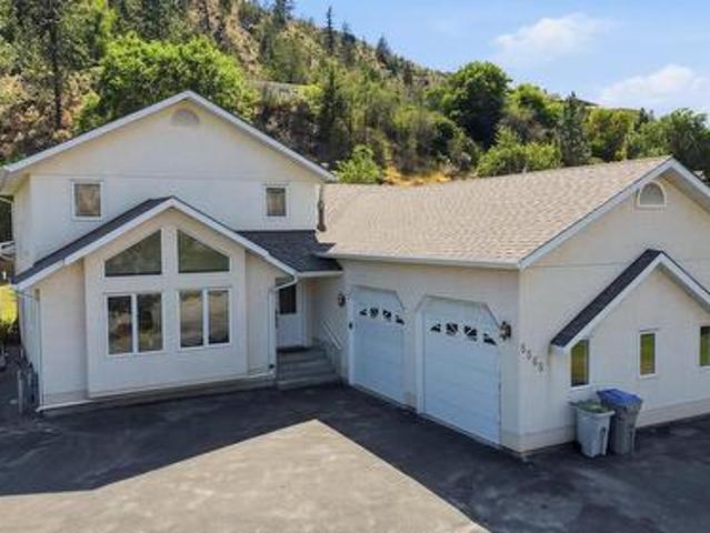 House for sale in Kamloops, British Columbia