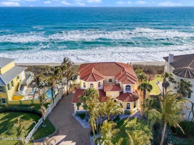 House for sale in Melbourne Beach, Florida