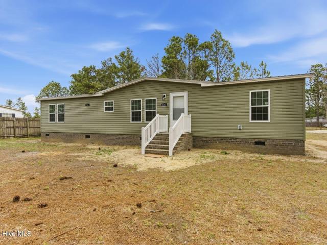 House for sale in Hookerton, North Carolina