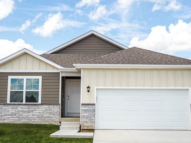 House for sale in Nebraska
