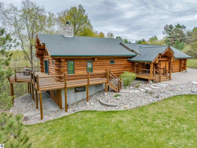House for sale in West Branch, Michigan