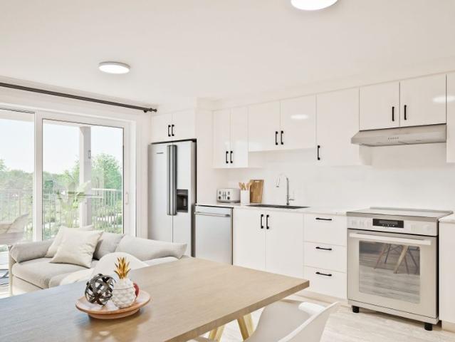 Apartment for rent in Ascot Corner, Estrie
