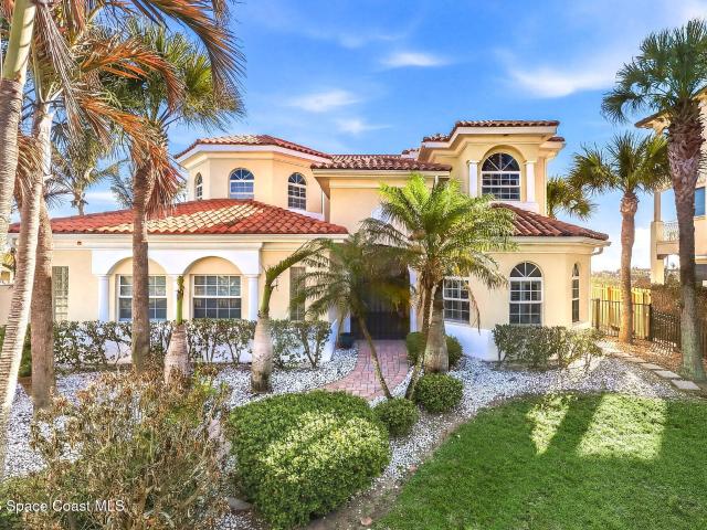 House for sale in Melbourne Beach, Florida