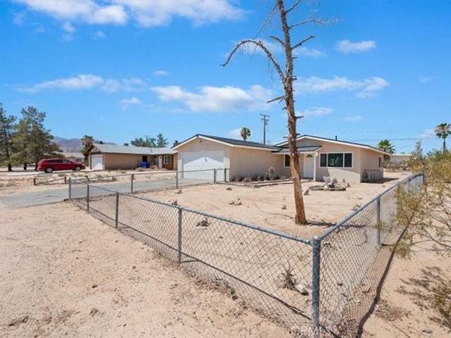 House for sale in Twentynine Palms, California