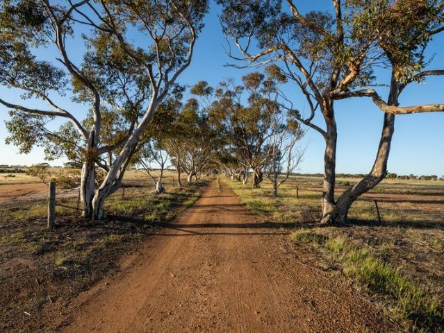 Acreage for sale in Pallinup, Broomehill Village