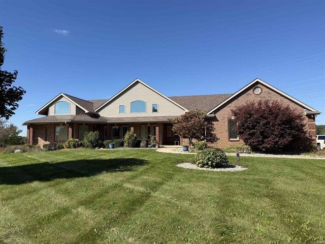 House for sale in Avilla, Noble County